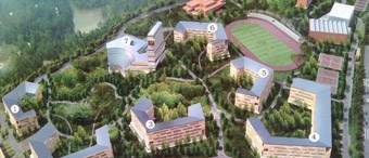 辽宁医药化工职业技术学院建设项目