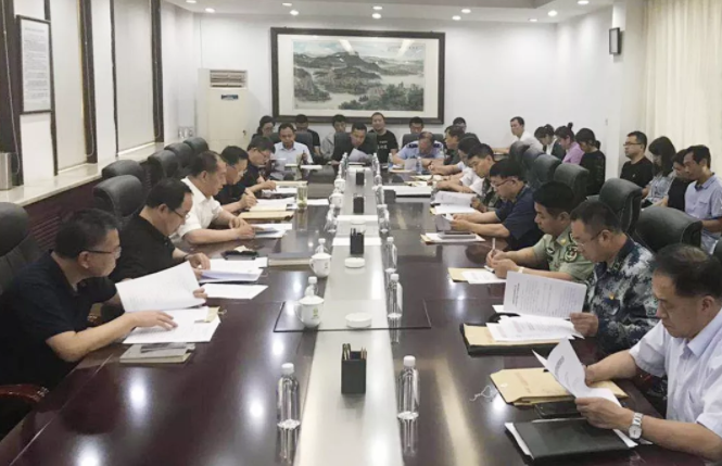 高新区抓早抓实抓细各项防汛工作 确保人民群众生命和财产安全