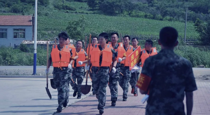 无眠的人，平安的药都！——高新区压实责任迅速行动全力迎战9号台风“利奇马”