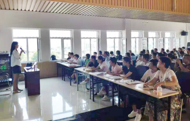 高新区2019年党员发展对象培训班圆满结束