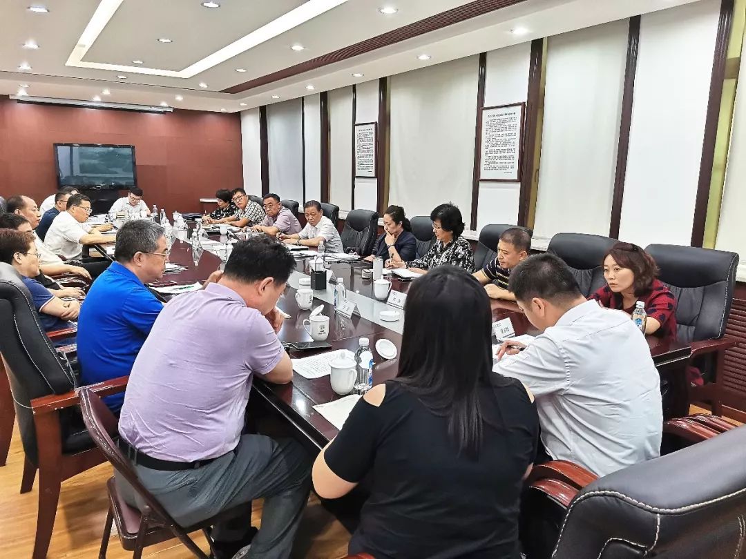 市人社局到高新区调研职业技能提升行动