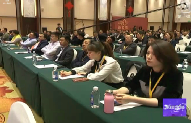 2019首届宽腾开普中国药都枫叶节启动