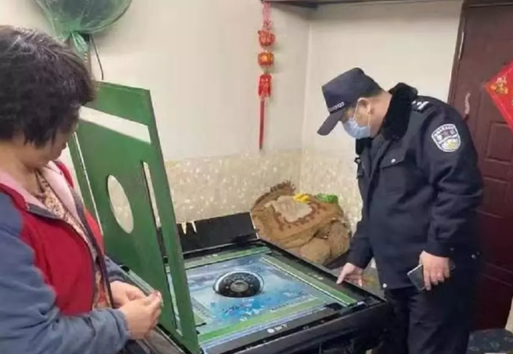 高新区公安分局出重拳严打抗疫期间聚众赌博行为