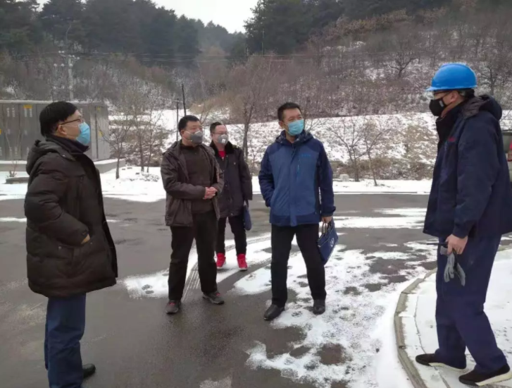 高新区开辟绿色通道高效服务企业助力抗“疫”