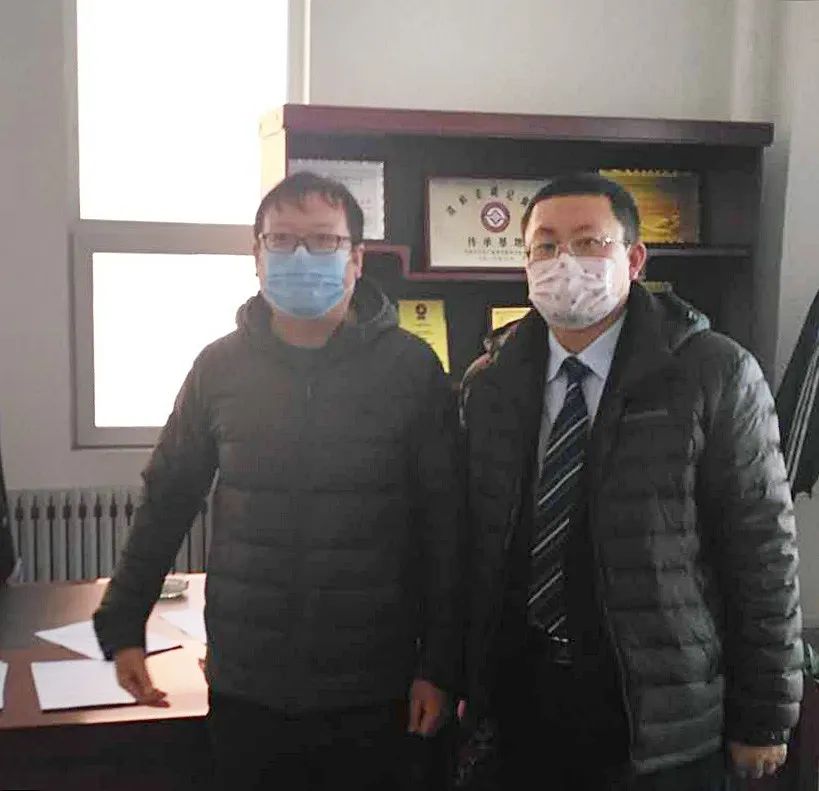 高新区为复工企业扩大产能营造良好金融环境