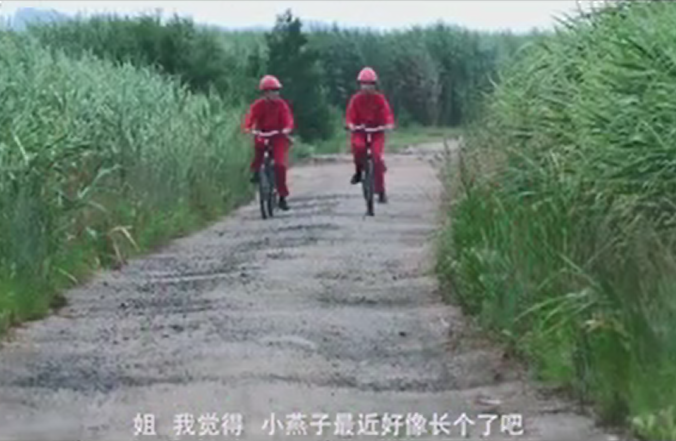 安全生产微电影——《苇海中的红玫瑰》