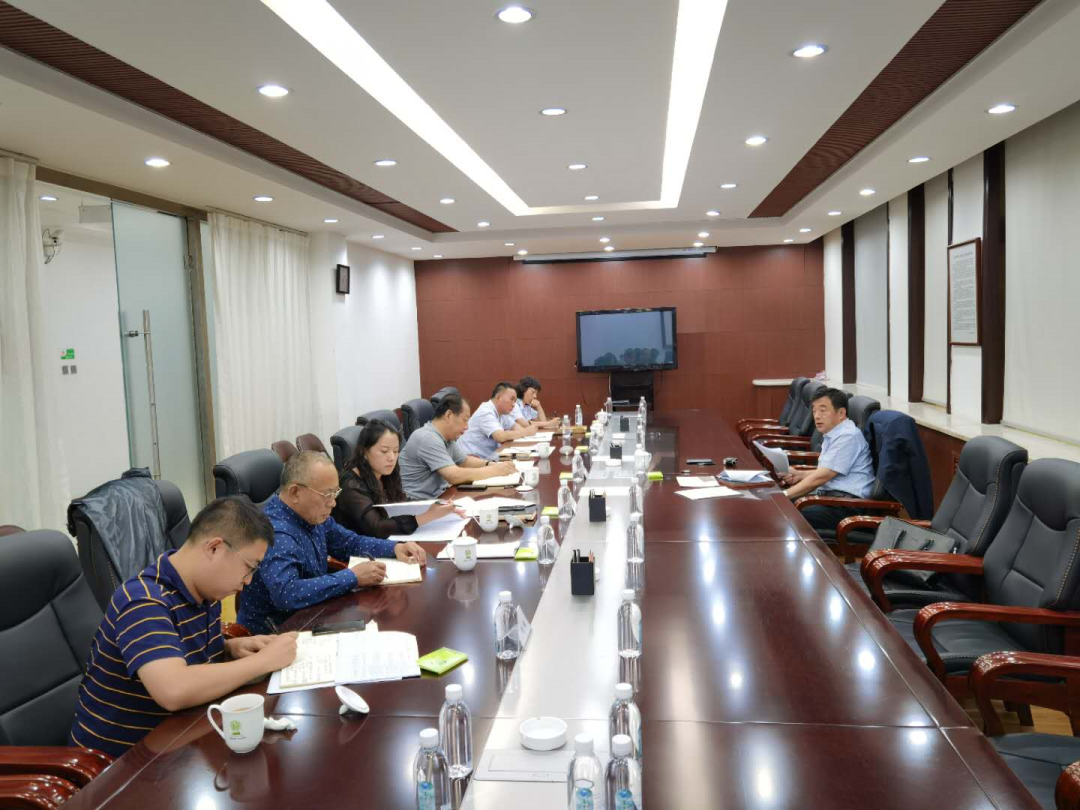 吴世民到高新区调研企业税收情况
