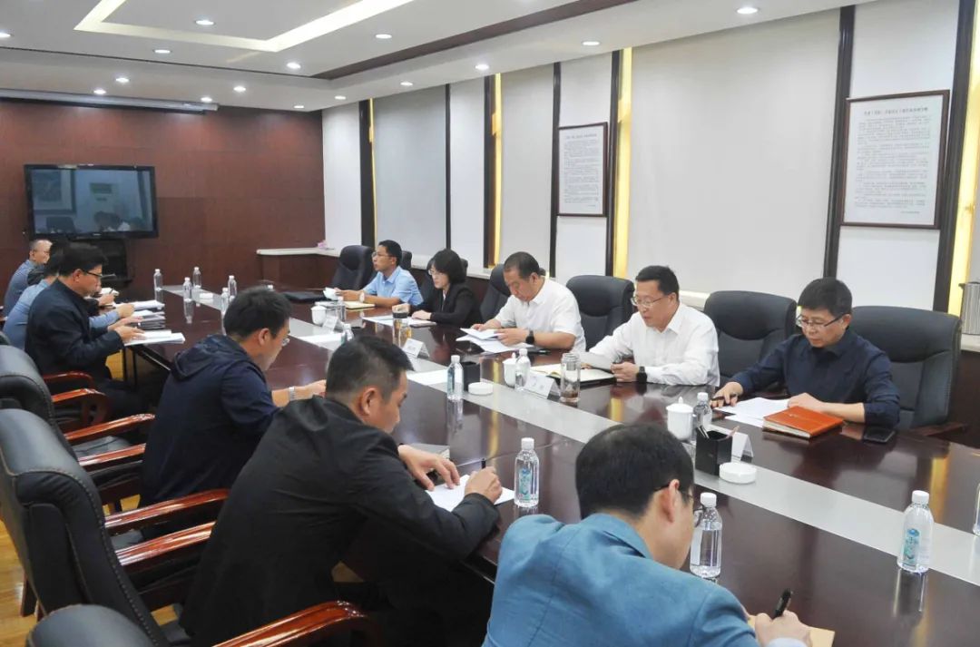 高新区全面启动林长制工作 推进林业治理体系和治理能力现代化