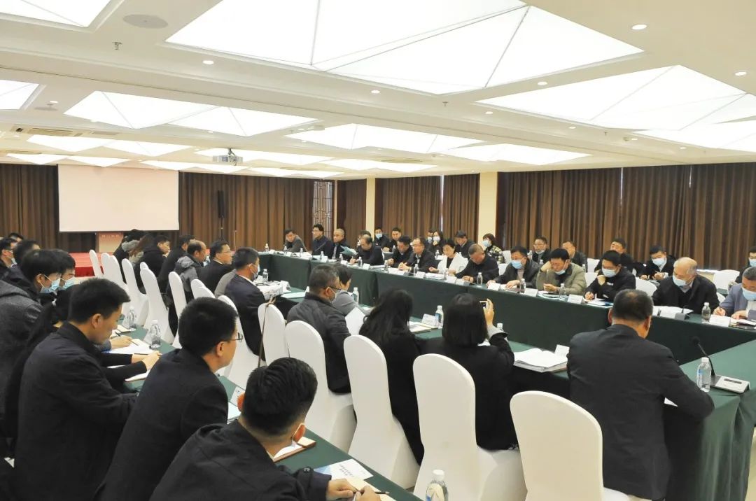 全市医疗机构与医药企业对接会在高新区举行