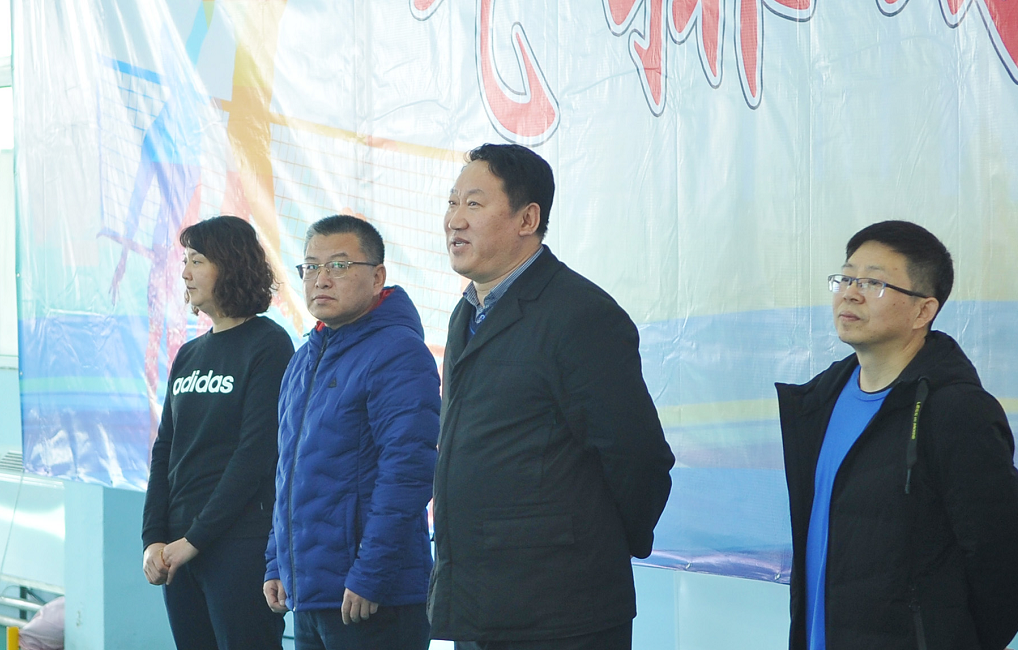 2020年药都杯第二届气排球比赛圆满结束