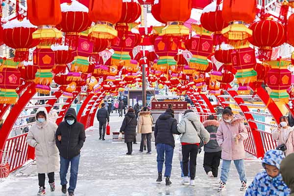 【网络中国节·春节】为什么要过年？“年”是怎么来的？