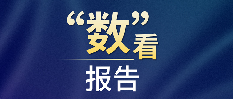 总理报告中这18个数字，必看！