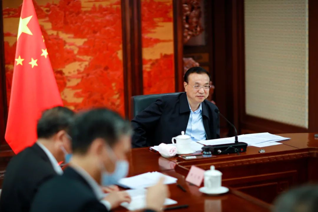 李克强同意大利总理德拉吉通电话