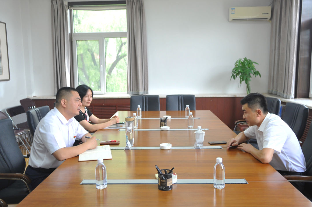 【药都要闻】市科技局到本溪高新区召开工作座谈会
