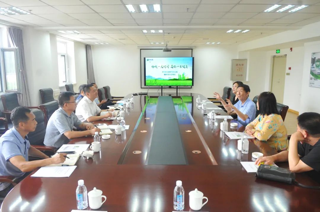 【药都要闻】本溪高新区党工委副书记、管委会主任张宏斌到园区企业调研