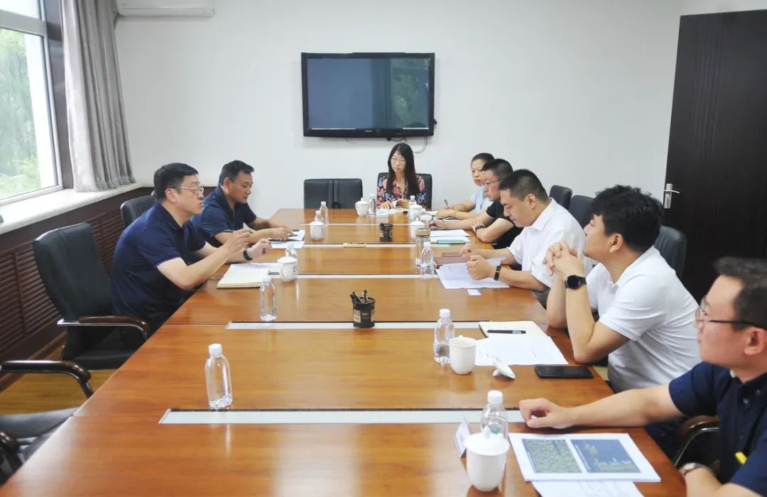 【药都要闻】本溪高新区党工委副书记、管委会主任张宏斌会见江苏康缘药业股份有限公司研究院副院长郭庆明一行