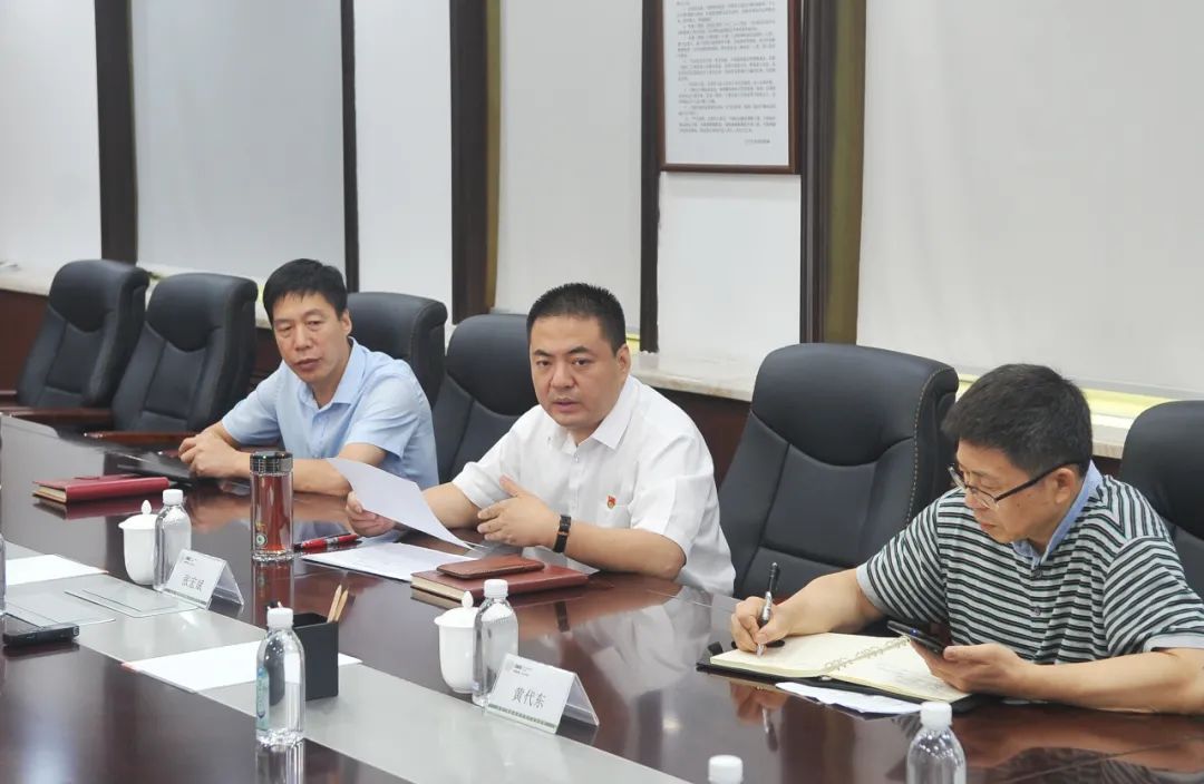 【疫情防控】本溪高新区召开疫苗接种调度会