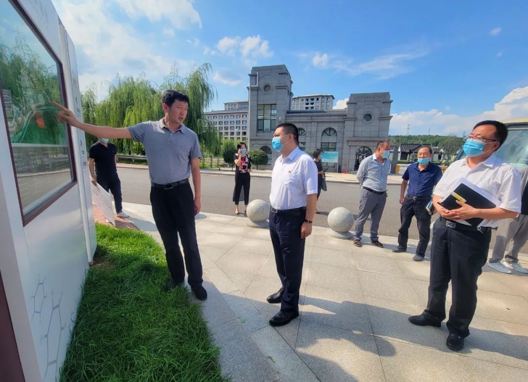 【药都要闻】本溪高新区与沈阳药科大学召开联席会议