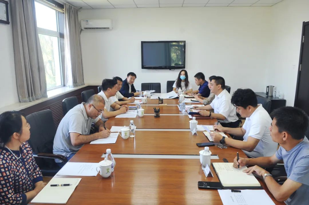 【药都要闻】张宏斌会见国家能源集团辽宁电力公司副总经理王绍民、辽宁华朴黄精科技有限公司董事长潘德民一行