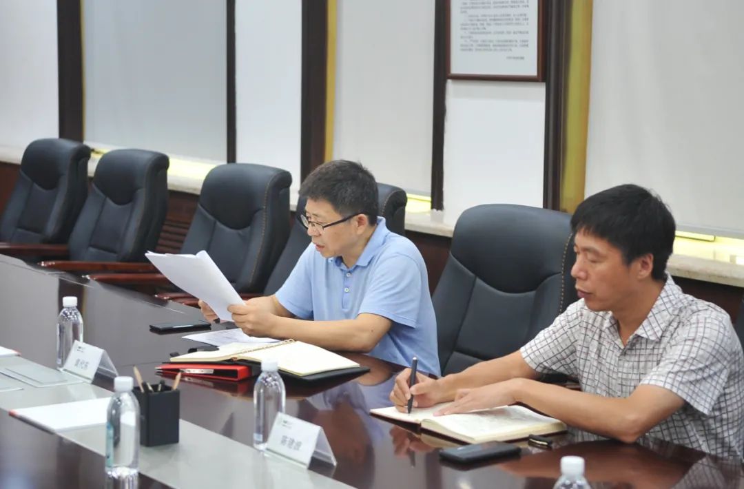 【疫情防控】本溪高新区召开疫情防控指挥部调度会