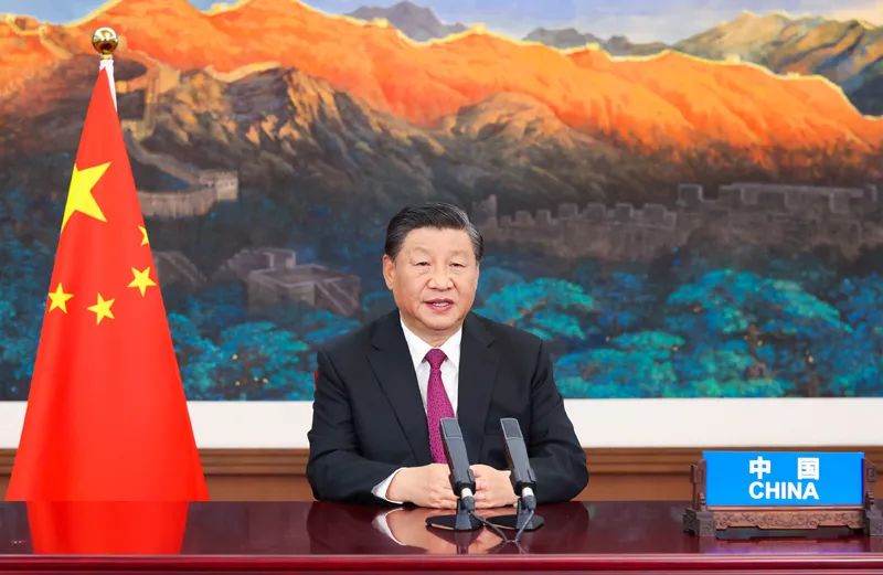 习近平出席第六届东方经济论坛全会开幕式并致辞