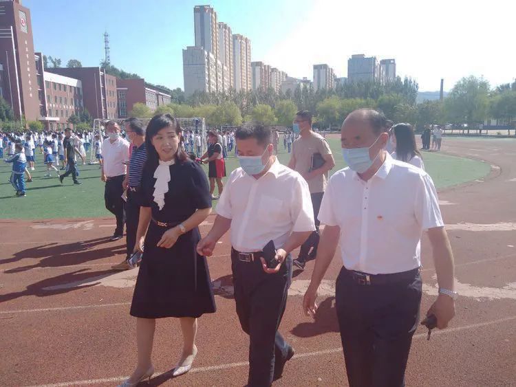 【疫情防控】高新区做实做细疫情防控工作 确保秋季如期开学