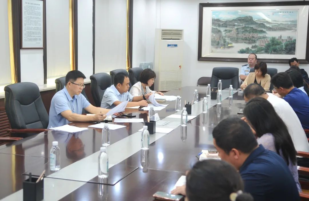 【药都要闻】本溪高新区召开整治形式主义为基层减负专项工作调度会