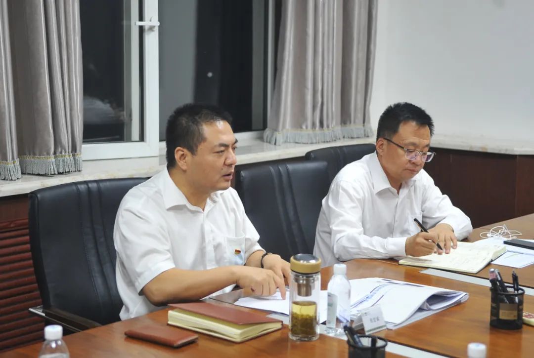 【药都要闻】本溪高新区召开主要经济指标工作调度会