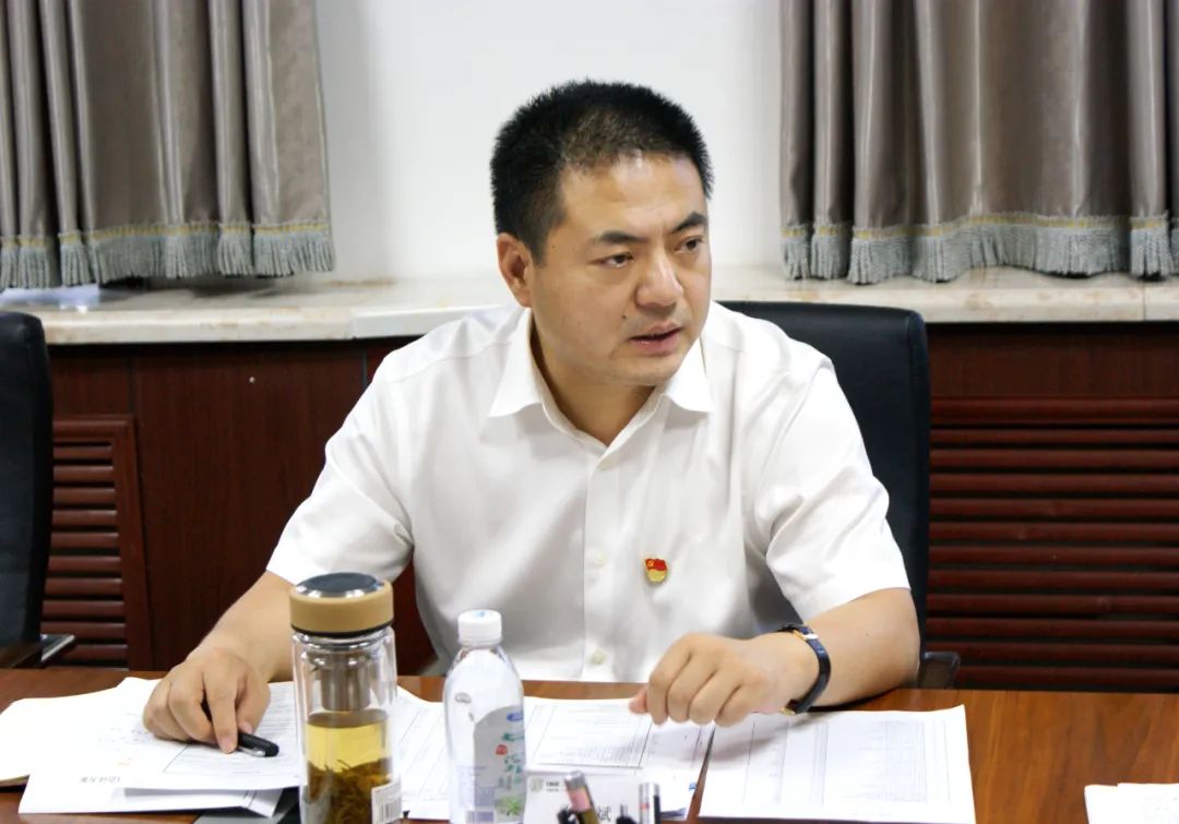 【药都要闻】本溪高新区召开税收和财政收入专题会议