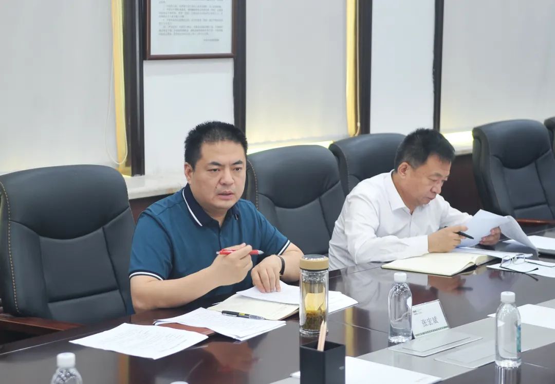 【药都要闻】本溪高新区召开主要经济指标部署会