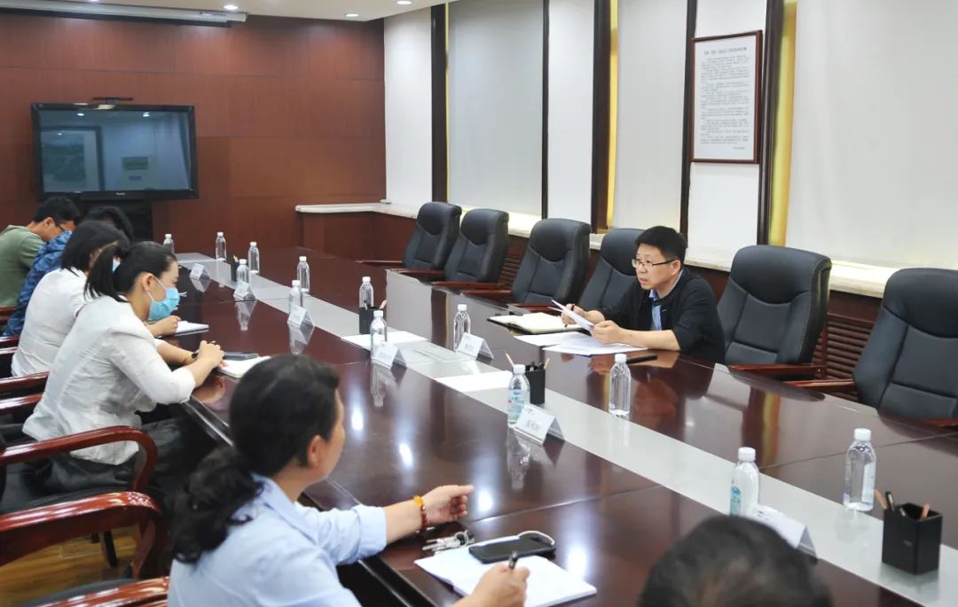 【疫情防控】本溪高新区召开驻区高校疫情防控工作调度会