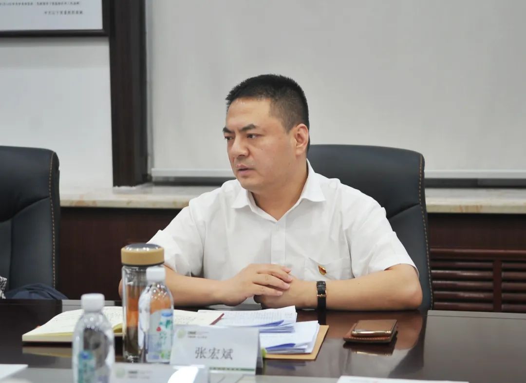 【药都要闻】本溪高新区党工委、管委会召开第八次安全生产专题会议