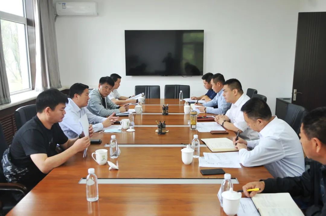 【药都要闻】张宏斌会见沈阳市总商会安徽商会会长曾晓红一行 推进辽宁（本溪）新型建筑材料产业园相关合作事宜