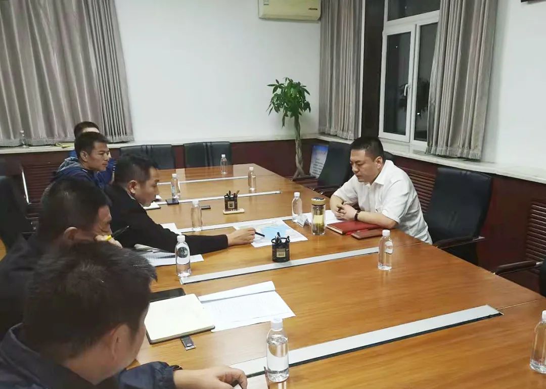 【药都要闻】本溪高新区召开辽宁（本溪）新型建筑材料产业园项目调度会