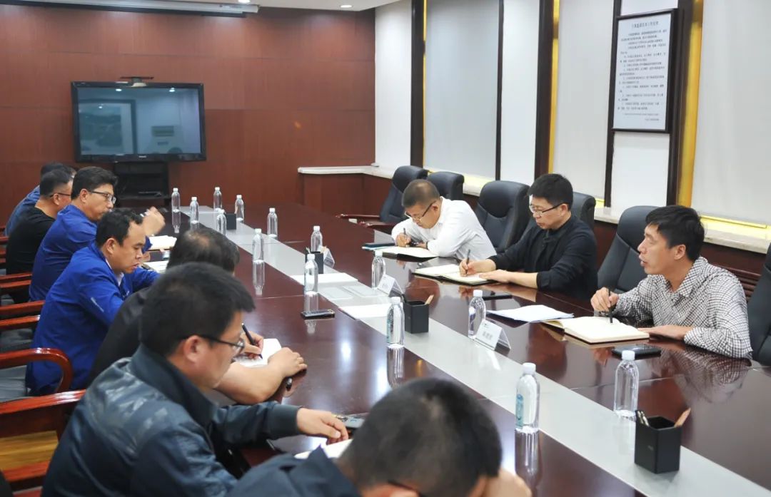 【疫情防控】本溪高新区召开疫情防控指挥部调度会议