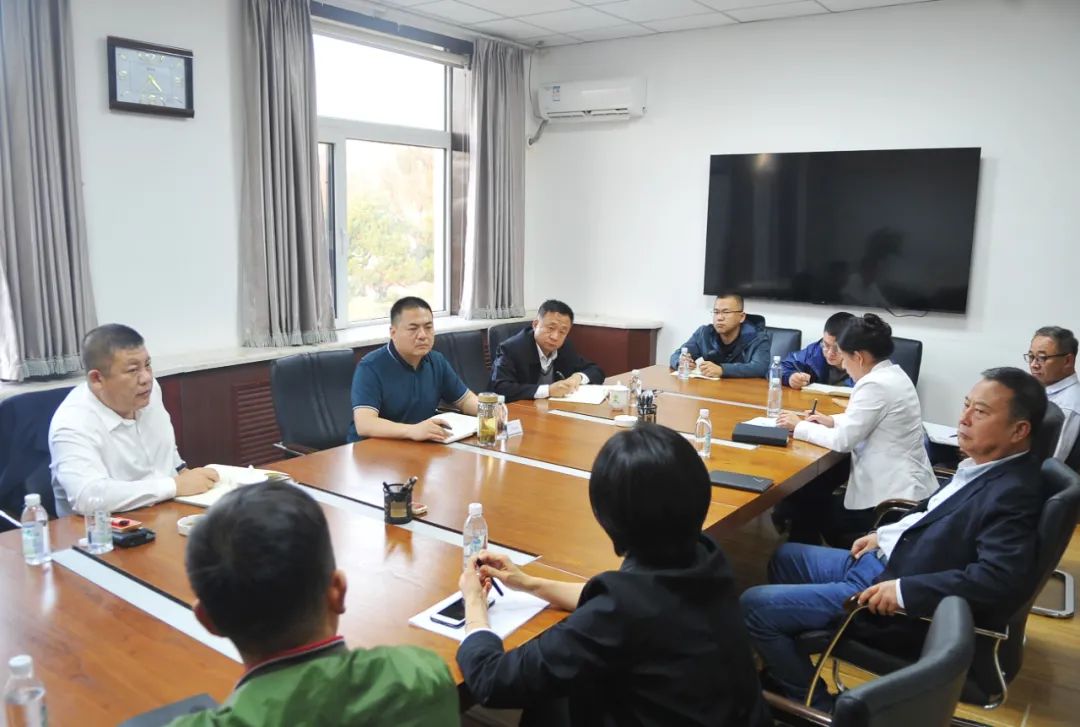 【药都要闻】本溪高新区持续推进解决省直投基金项目还款事宜