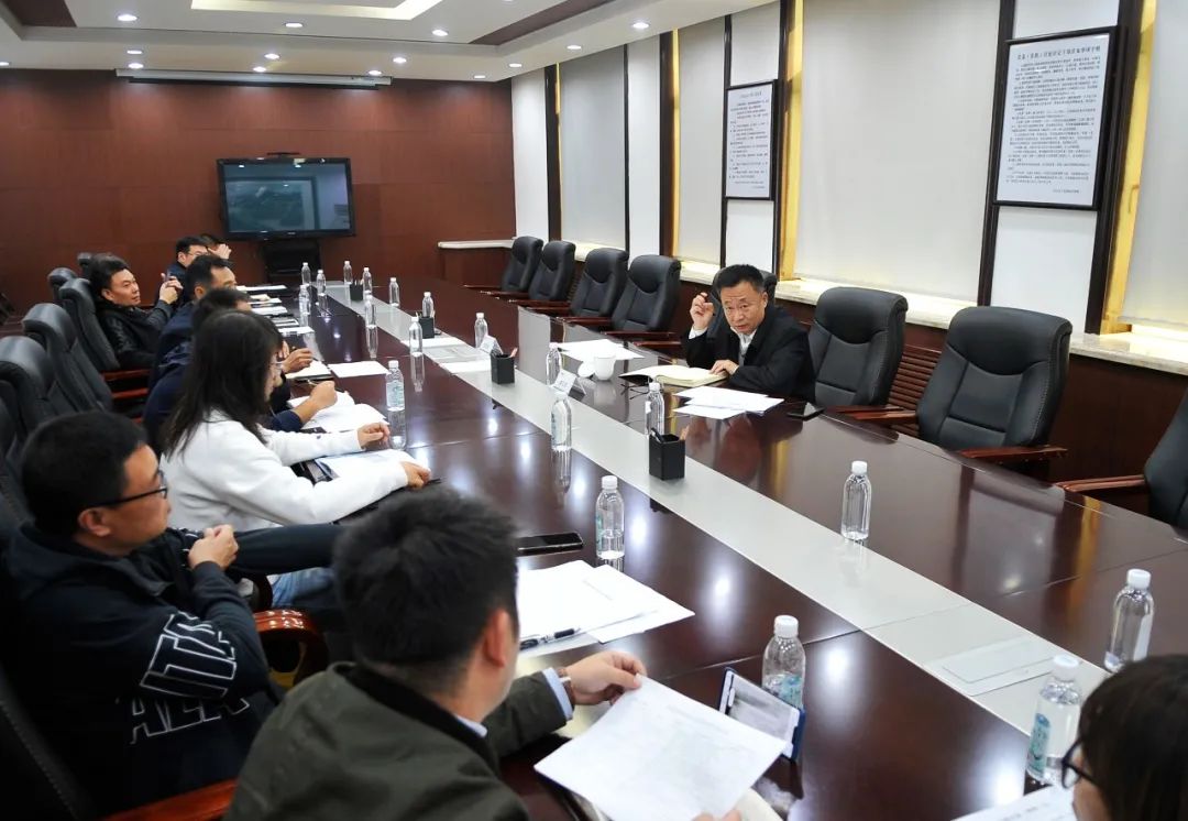 【药都要闻】本溪高新区召开2022年项目谋划调度会
