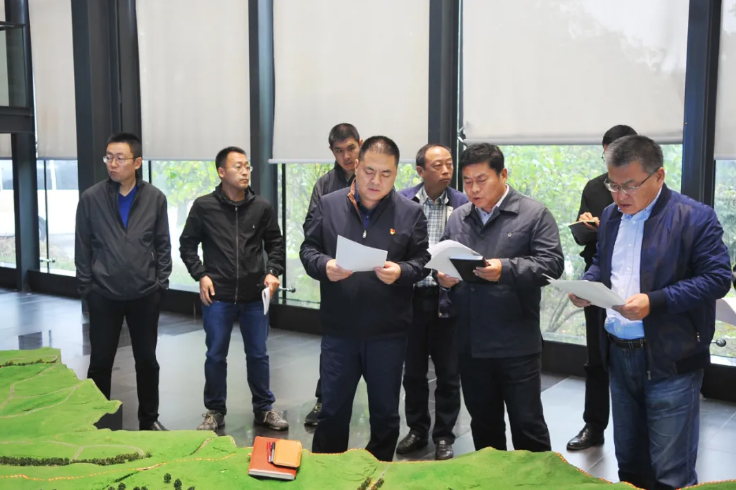 【药都要闻】本溪高新区召开批而未供土地、闲置土地处置及永久基本农田调整补划现场办公会
