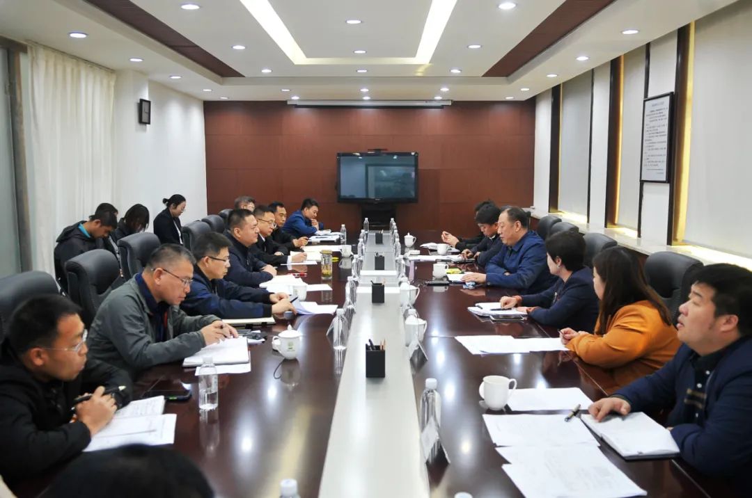 【药都要闻】本溪市发展和改革委员会主任魏志辉率队到高新区调研2022年项目谋划情况
