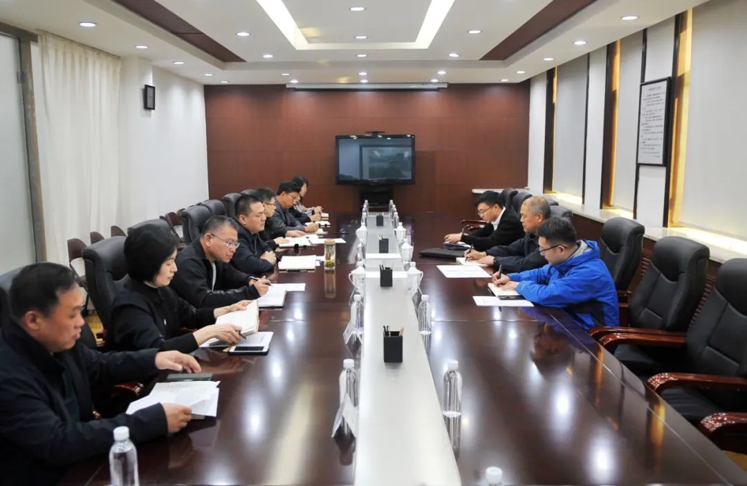 【药都要闻】市委调研组到高新区调研体制机制改革创新工作