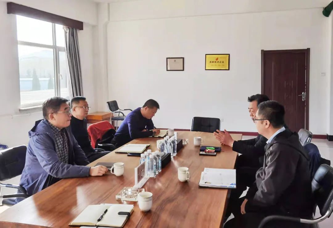 【药都要闻】本溪高新区积极推进辽宁（本溪）新型建筑材料产业园相关合作事宜