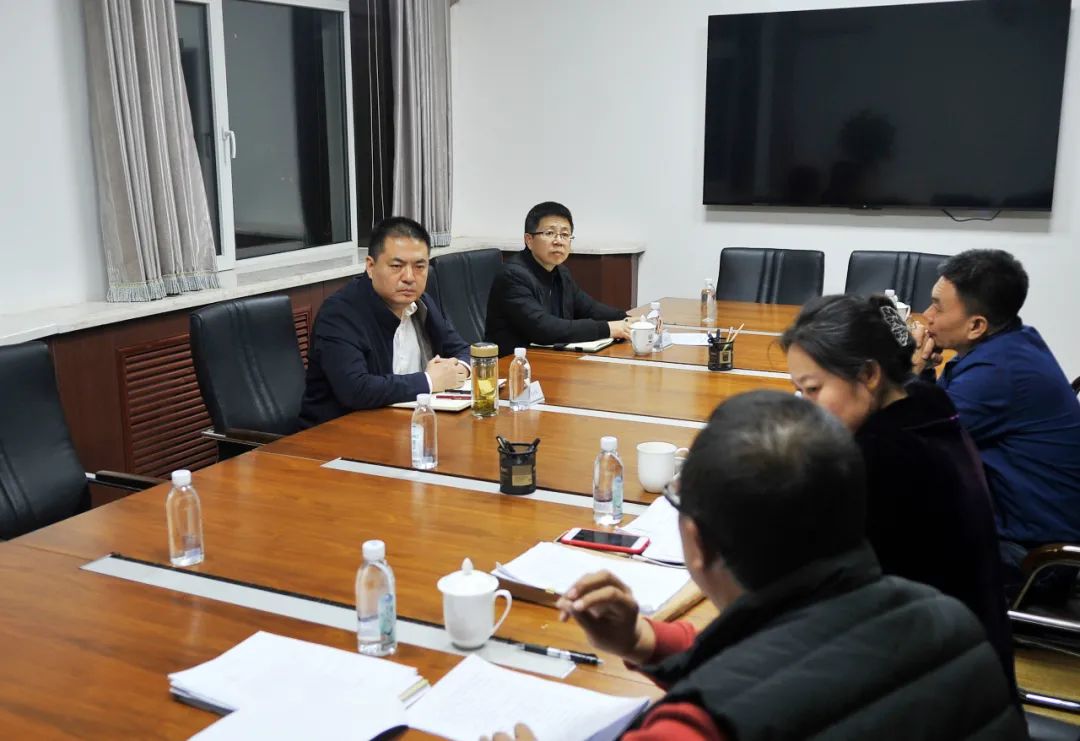 【药都要闻】本溪高新区召开信访工作专题会议 研究化解重点信访事项