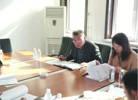 【药都要闻】本溪高新区召开北沙河高新区段污染源排查专项行动调度会