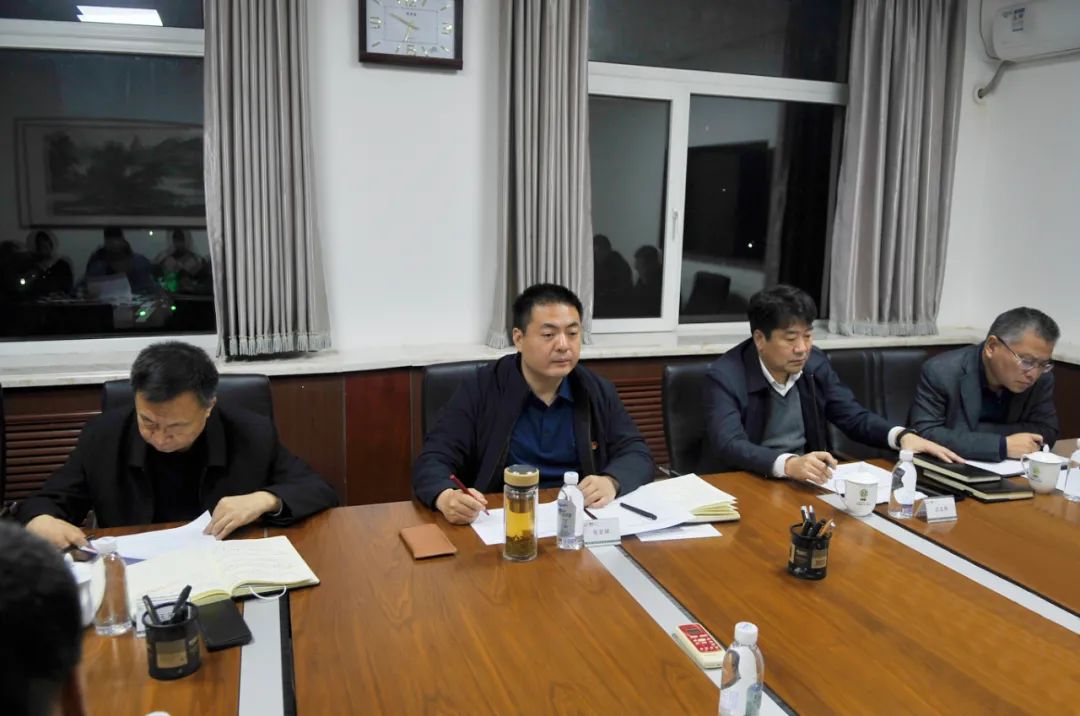 【药都要闻】本溪高新区召开2022年项目谋划调度会