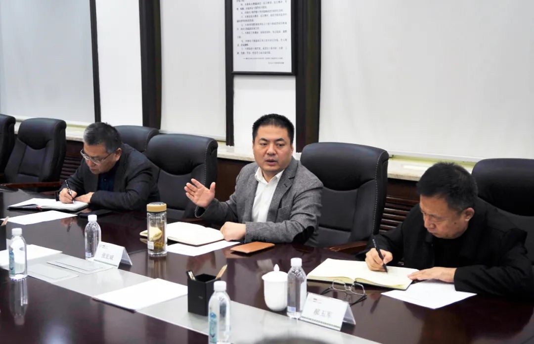 【药都要闻】本溪高新区召开融资专题会议