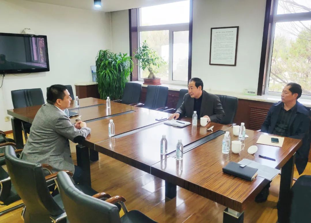 【药都要闻】本溪市教育局党组成员、副局长尹晓伟一行到高新区调研