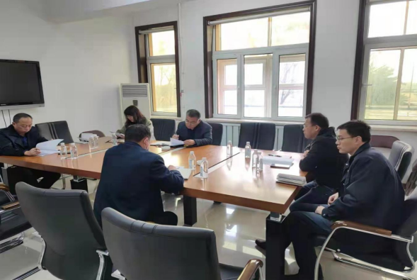 【药都要闻】本溪高新区召开2021年秋冬季和2022年春季秸秆焚烧管控工作专题调度会