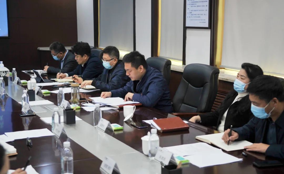 【药都要闻】本溪高新区召开中央生态环保督察整改工作会议