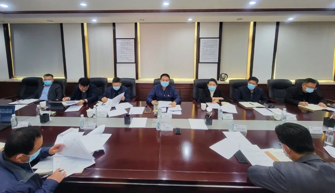 【疫情防控】本溪高新区召开疫情防控指挥部第40次会议