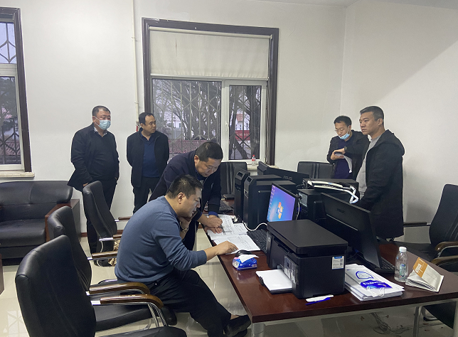 【疫情防控】本溪高新区迅速落实疫情防控各项工作